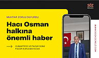 Hacı Osman Dikkat!!!