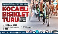 Kocaeli'de 19 Mayıs bisiklet turu düzenlenecek