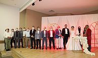 Ayşe Nur ve Doğan evlendi