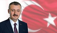 Büyükakın, ‘’Kabotaj Bayramı, Mavi Vatan’daki egemenliğimizin sembolüdür’’