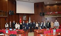 İzmit Belediyesi ile BELBİM  Çınar Kart’ı masaya yatırdı
