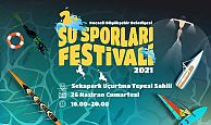 Sekapark, Su Sporları Festivali’ne hazır