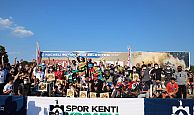 Süper Enduro GP, Kocaeli’de tamamlandı.  Yarışlar nefes kesti