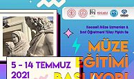 KOCAELE'DE MÜZE ETKİNLİKLERİ BAŞLIYOR