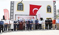 Şehit Orkun Eyice’nin adı camide yaşatılacak