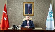 Başkan Büyükakın: Bizim için vatan,sadece bir toprak parçası değildir