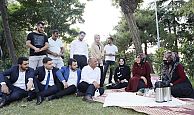 Başkan Söğüt, “Güçlü Türkiye gençlerin omuzlarında yükselecek”