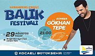 Karamürsel-Ereğli’de, Balık Festivali heyecanı   