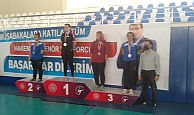 Özel sporcular engel tanımadı