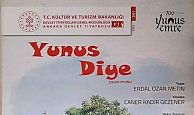 "YUNUS DİYE" yürüyen sahne çocuk oyunu