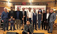 Aşıklardan Körfezlilere müzik ziyafeti