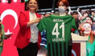 İzmitli Meral Akşener, İZGİM’in açılışına geliyor