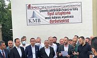 KOCAELİ MÜTEAHHİTLER BİRLİĞİ BAŞKANI OĞUZHAN KELEŞ'TEN İŞ DURDURMA BASIN AÇIKLAMASI