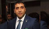 Veli Yıldız, Demokrat Parti'nin Körfez ilçe başkanı