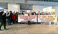 Körfez Zamlara Hayır Platformu: Faturalar kabarık ama öfkemiz daha kabarıktır