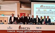 TÜRKİYE İNŞAAT SEKTÖRÜ ÇALIŞTAYI SONUÇ BİLDİRGESİ
