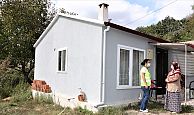 Büyükşehir sosyal yardım için 40 adet prefabrik alıyor