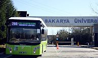 Sakarya Üniversitesine Hat 280 ile ulaşım