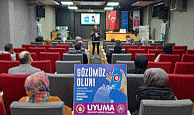 En İyi Narkotik Polisi Anne Projesi kapsamında
