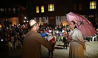 İLK İFTAR SONRASI YALI EVLERİ RAMAZAN EĞLENCELERİ İLE ŞENLENDİ