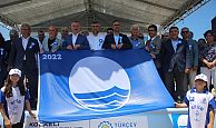Büyükakın: İleri biyolojik arıtmayı tamamlayan ilk şehir olacağız