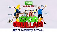 Spor Okulları İçin Kayıt Zamanı