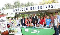 SÜRDÜRÜLEBİLİR YAŞAM FESTİVALİ BAŞLADI