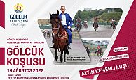RAHVAN AT YARIŞI VE OKLU ATÇILIK GÖSTERİSİ HEYECANI GÖLCÜK'TE