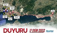 435MR – Marmaray Çayırova İstasyonu