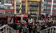 Adliyelerde gerçeğini aratmayan tatbikat