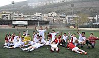 Körfez Gençlerbirliği U-14 namağlup şampiyon