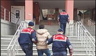 Terör örgütü üyesi olduğu tespit edilen şahıs yakalandı