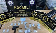 Uyuşturucu madde imalatı yapan 7 şüpheli şahıs yakalandı