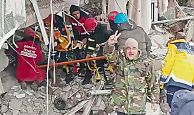 Büyükşehir 156 araç ve 524 personelle deprem bölgesinde