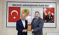 Başkan Kenan Öge, Güven Tazeledi