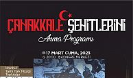 Büyükşehir, Çanakkale Zaferini anacak