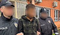 Dolandırıcılık olayına karıştığı tespit edilen şüpheli yakalandı