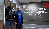 Uyuşturucu madde imalatı yapan şahıs yakalandı