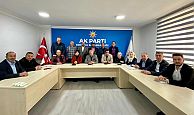 AK Parti Kocaeli SKM, 700 kişiyle çalışacak