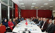 KÖRFEZ TİCARET ODASI VE KOCAELİ ÜNİVERSİTESİ DEPREM ÇALIŞMALARI DEVAM EDİYOR