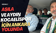 Aşıla, Kocaelispor için yollarda