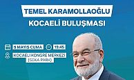 Temel Karamollaoğlu, Kocaeli’ye Geliyor