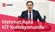 Aşıla KİT Komisyonunda