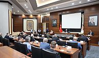 Körfez’de, Haziran ayı meclisi yapıldı