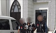 Olayın şüphelileri olan A.Ç. ve S.Ç. isimli şahıslar yakalandı
