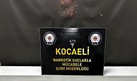 Uyuşturucu Madde Ticareti Yapmak suçundan  9 şüpheli şahıs yakalandı