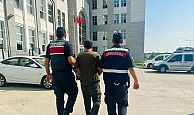 (33) yıl (4) ay kesinleşmiş hapis cezası bulunan (1) şüpheli şahıs yakalandı