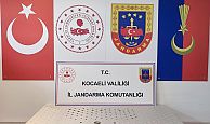 (77) adet tarihi eser ele geçirildi