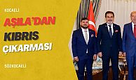 Aşıla’dan Kıbrıs Çıkarması