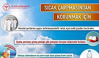 AŞIRI SICAK HAVALARDA KALP HASTALARI NELERE DİKKAT ETMELİDİR?